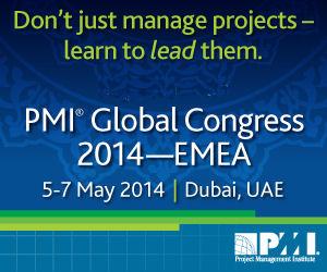 PMI Congress in Dubai