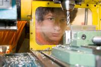 Ingenieurstudenten der TU Ilmenau werden in der Basic Engineering School zielgerichtet auf ihren künftigen Beruf vorbereitet  / © TU Ilmenau