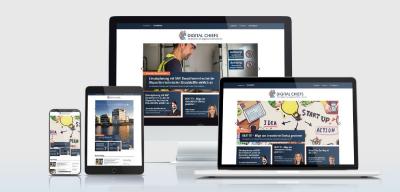 Digital Chiefs - Der Content Hub von Axians Deutschland. Quelle: Evernine.