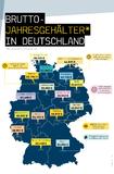 Der große B2B-Gehaltsreport 2015 beleuchtet umfassend die Gehaltsstruktur vieler deutscher Wirtschaftszweige (Bild: Vogel Business Media, Freepik.com)