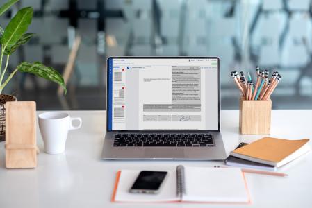 Sign online any time, any place - digital signatures