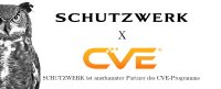 SCHUTZWERK ist CVE CNA