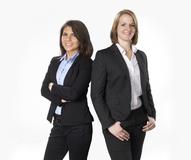 Das Gründerteam Seda Erkus und Nadine Antic erhält den Darboven IDEE-Förderpreis 2013
