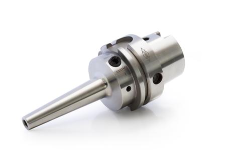 The HTC with narrow contour is the first additively manufactured chuck from MAPAL