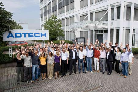 Das Gewinner-Team von ADTECH