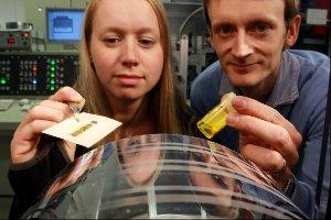 Multifunktionale Anwendungen für gedruckte Elektronik