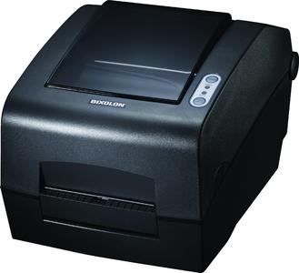 BIXOLON: SLP-T-400, dunkelgrau