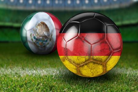 Die WM ist das wichtigst Fußballereignis des Jahres...