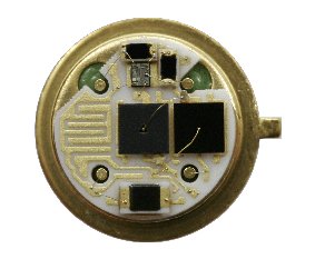 Pyroelectric detectors from InfraTec