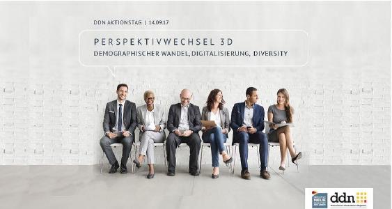 Perspektivwechsel 3D