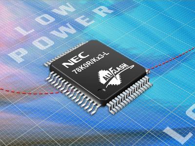 NEC 78K0RKx3 L