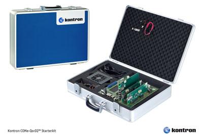 Kontron COMe-QorIQ™ Starterkit