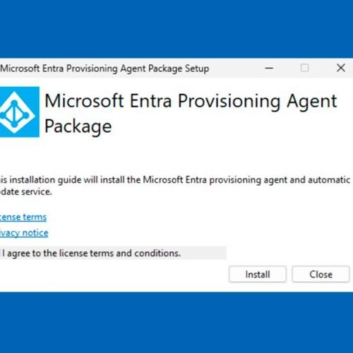 Microsoft Entra Cloud Sync einrichten