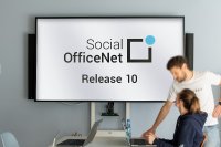 Social OfficeNet - Release 10 mit vielen neuen Features ab sofort für alle Behörden in Deutschland lizenzkostenfrei verfügbar