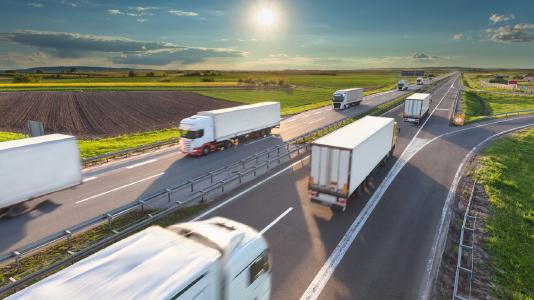 Goodyear Transportbranche im Fokus