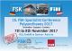 The program for the FSK Specialist Conference Polyurethanes 2017 is now available! Register now!