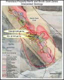Orestone erweitert Gold-Silber-Projekt Francisca in der argentinischen Provinz Salta auf 9 Quadratkilometer Orestone erweitert Gold-Silber-Projekt Francisca in der argentinischen Provinz Salta auf 9 Quadratkilometer