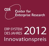 Gewinner-Siegel Innovationspreis beim Wettbewerb 