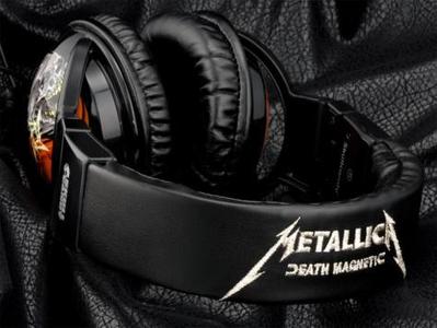 Eine Partnerschaft, die Fans von Skullcandy und Metallica begeistert