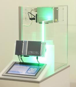 Integrierte Maschinensteuerung für Laseranlagen von Siemens und SCANLAB
