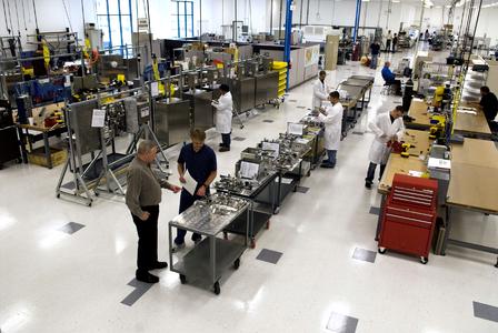 Acquisition Of Spectrasensors Expands Fields Of Activities