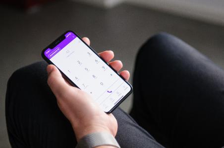 vio:networks VoIP App