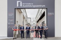 dormakaba investiert über zehn Millionen Euro und eröffnet neues Ausbildungszentrum an seinem deutschen Standort Ennepetal