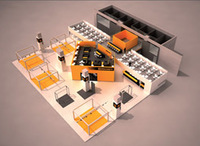 Continental zeigt auf der IAA 2011 Reifenkonzepte für e-Cars und konventionelle Pkw 