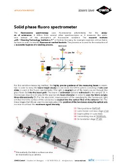 OWIS_ApplicationReport_wfk_fluoro-spectrometer.pdf