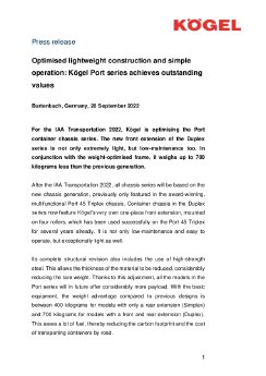 Koegel_Press_release_Port.pdf