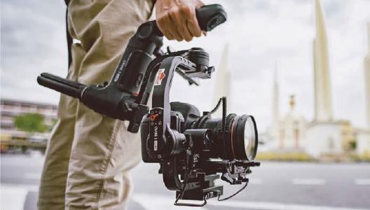 Crane 3 LAB Gimbal Video