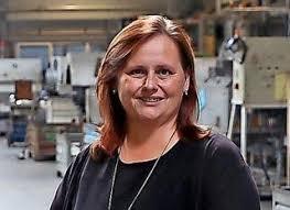 Dana Minor, seit August 2020 geschäftsführende Gesellschafterin der HZD – Druckguss Havelland GmbH / Bildquelle: Initiative ZINK/HZD