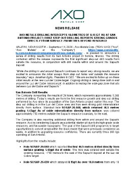 140926_EN_AXO_AXO METALS DRILLING INTERCEPTS.pdf