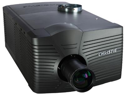 Christie D4K25