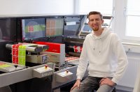 Fortschrittliche Technologien für Bahnlaufregelung und Druckinspektion von BST auf der LOUPE Americas 2026