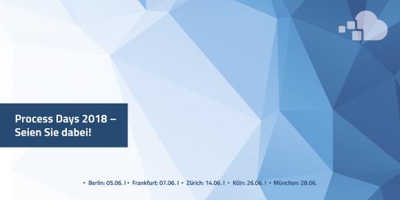 Grosses BPM Event - Process Days 2018