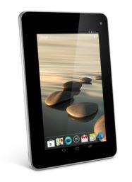 Acer Iconia B1: Ultramobiles Tablet mit 7 Zoll-Display und optionalem 3G-Modul für mehr Leistung