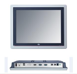 AXIOMTEKs GOT5100T-834 10.4 Zoll XGA/SVGA TFT lüfterloser Touch Panel Computer