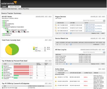 SolarWinds UDT 3-0
