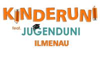 Die Kinderuni und Jugenduni Ilmenau hat jetzt auch ein neues Logo.