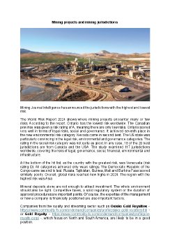 15.01.2025 Bergbauprojekte und Bergbaujurisdiktionen en.pdf