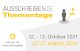 AUSSCHREIBEN.DE Thementage 12. & 13.10.2021