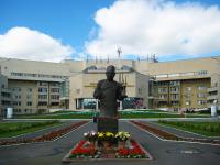 ILIZAROV-Center in Kurgan / Russland / Quelle: Roderich Bethmann, WITTENSTEIN intens GmbH