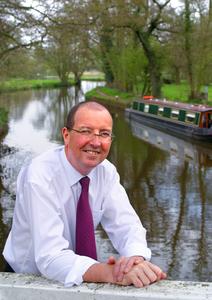 Ian Kilpatrick, chairman Wick Hill Group