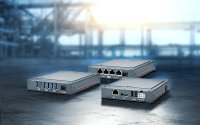 NRU-150FT series: Compact and fanless edge AI computers