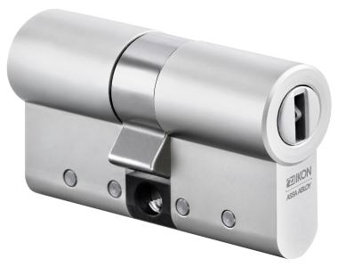 eCLIQ, das rein elektronische System der CLIQ®-Familie, bietet hohen Schutz gegen Manipulation und intelligente Angriffe / Foto: ASSA ABLOY Sicherheitstechnik GmbH