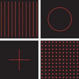 Diffraktive Optiken für FLEXPOINT® Lasermodule