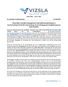 VZLA - News Release - Mailing of Meeting Materials_DE.pdf