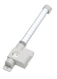 STEGO Enclosure Lamp LED Varioline with Socket