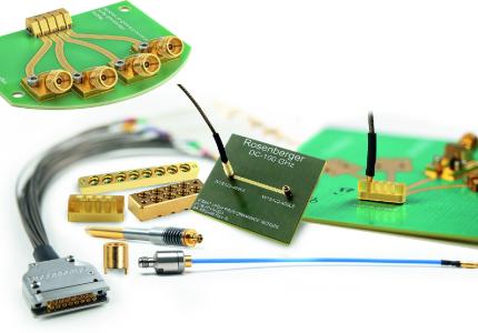 WSMP Connectors